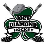 Joey Diamond Hockey Camp Logo
