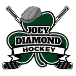 Joey Diamond Official Logo on a white background